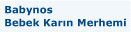   Babynos Bebek Karin Merhemi  