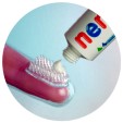   Dentinox nenedent-baby Bebek Dis Macunu & Dis Fircasi  