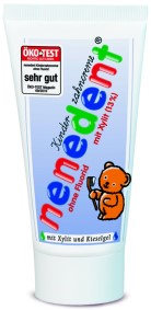   Dentinox nenedent Cocuk Dis Macunu  